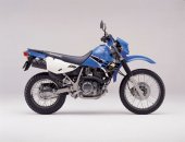 2001 Kawasaki KLR 650 photo